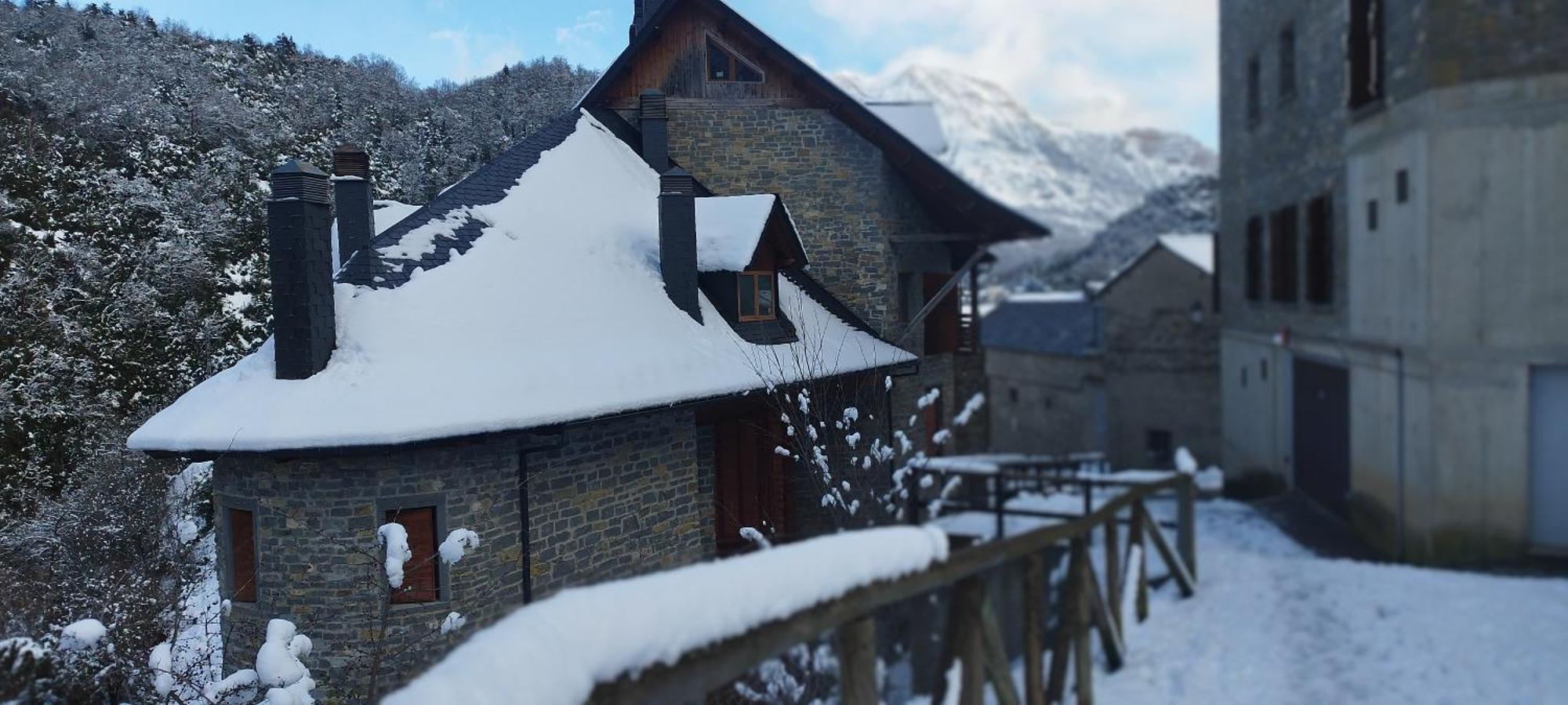 Duplex Calle El Tillo Escarrilla Dış mekan fotoğraf
