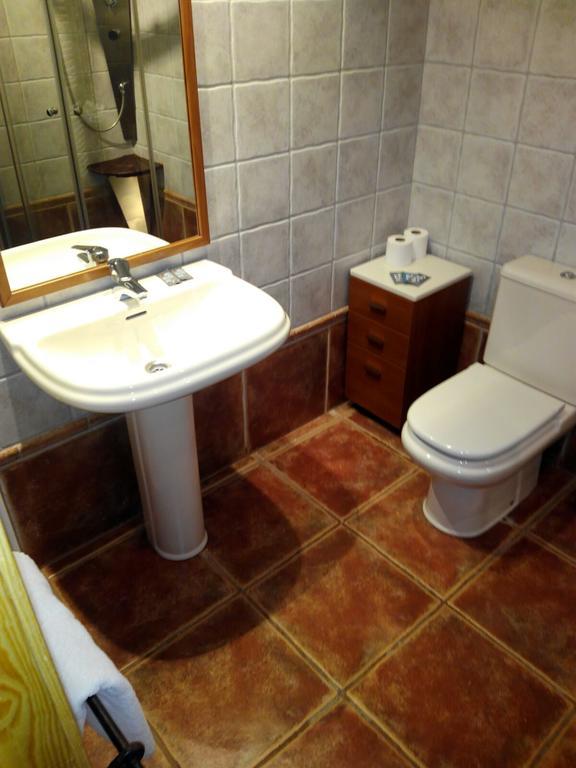 Duplex Calle El Tillo Escarrilla Dış mekan fotoğraf