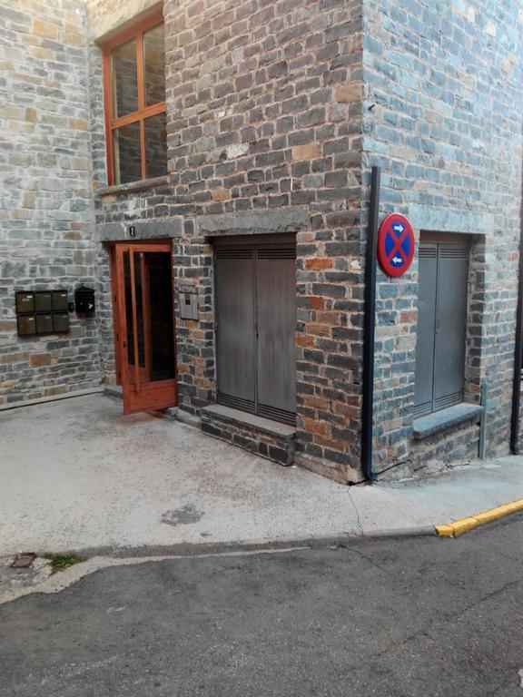 Duplex Calle El Tillo Escarrilla Dış mekan fotoğraf