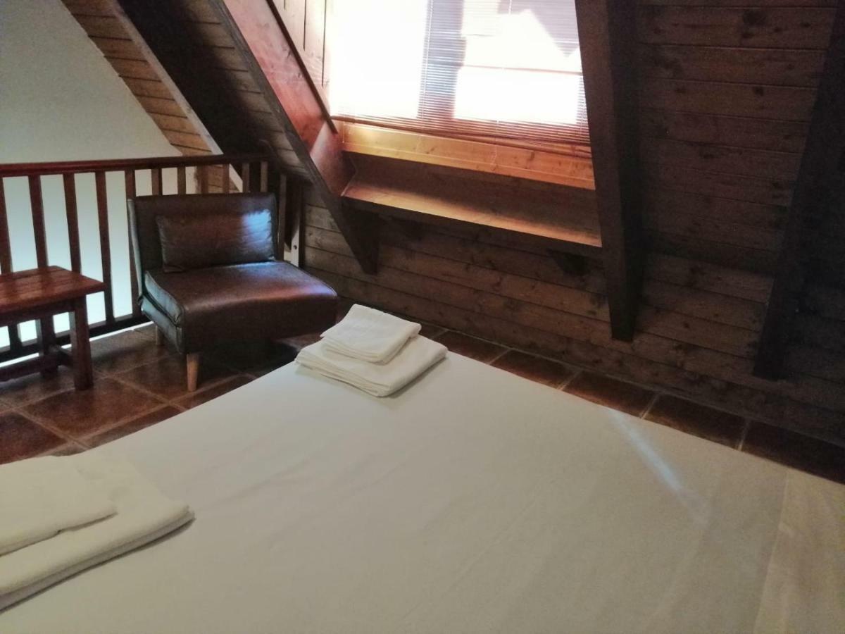 Duplex Calle El Tillo Escarrilla Dış mekan fotoğraf